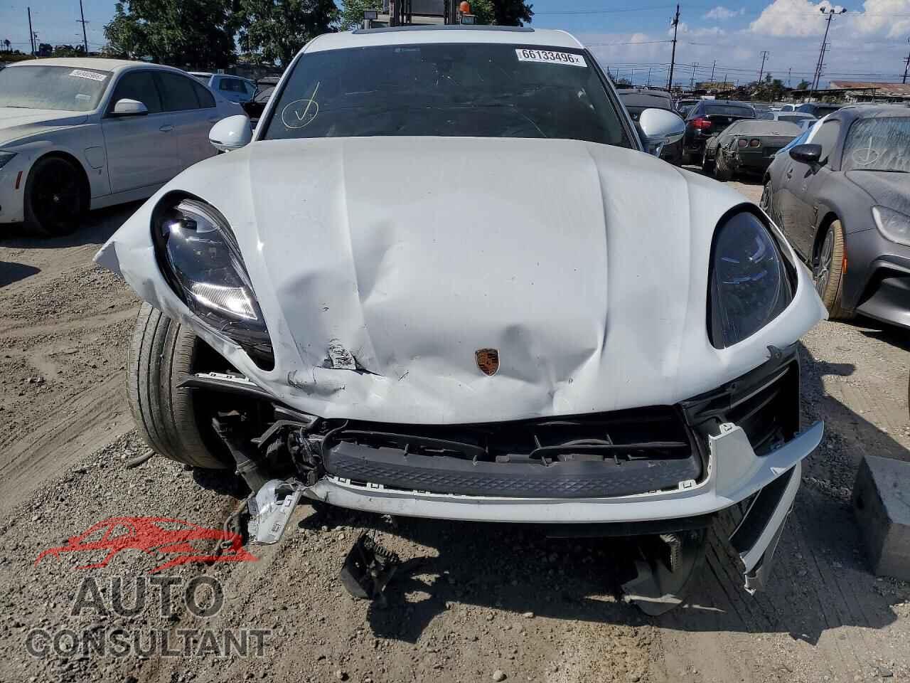 PORSCHE MACAN 2024 - WP1AA2A53RLB04497
