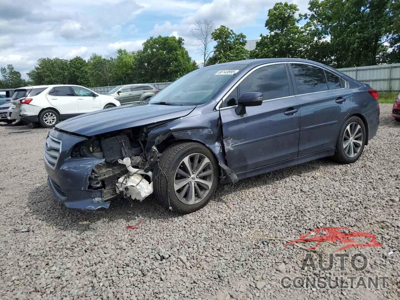 SUBARU LEGACY 2016 - 4S3BNBN64G3045762