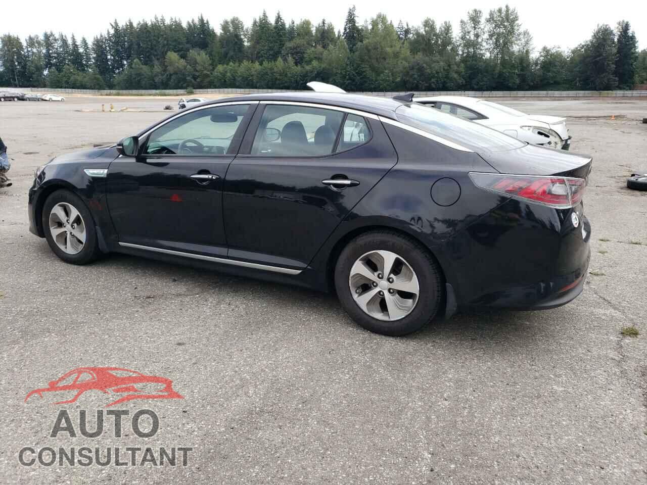 KIA OPTIMA 2014 - KNAGM4AD2E5068903