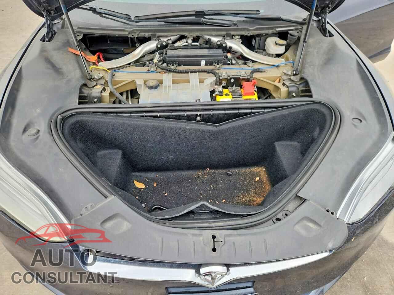 TESLA MODEL S 2020 - 5YJSA1E23LF409234