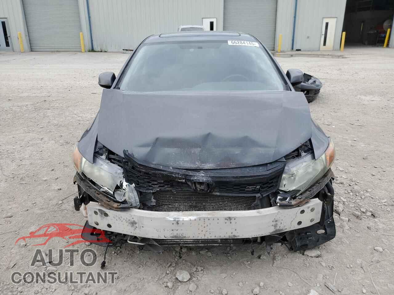 HONDA CIVIC 2012 - 2HGFB6E50CH700680