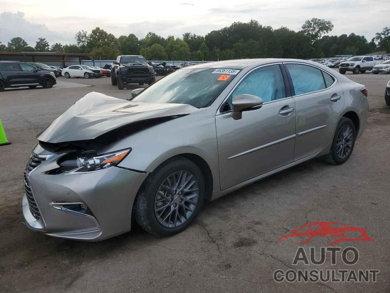 LEXUS ES350 2018 - 58ABK1GG1JU109223