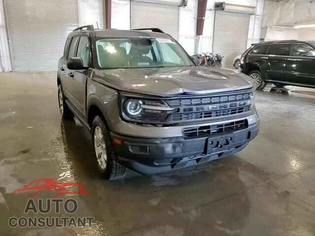 FORD BRONCO 2021 - 3FMCR9A68MRA31671