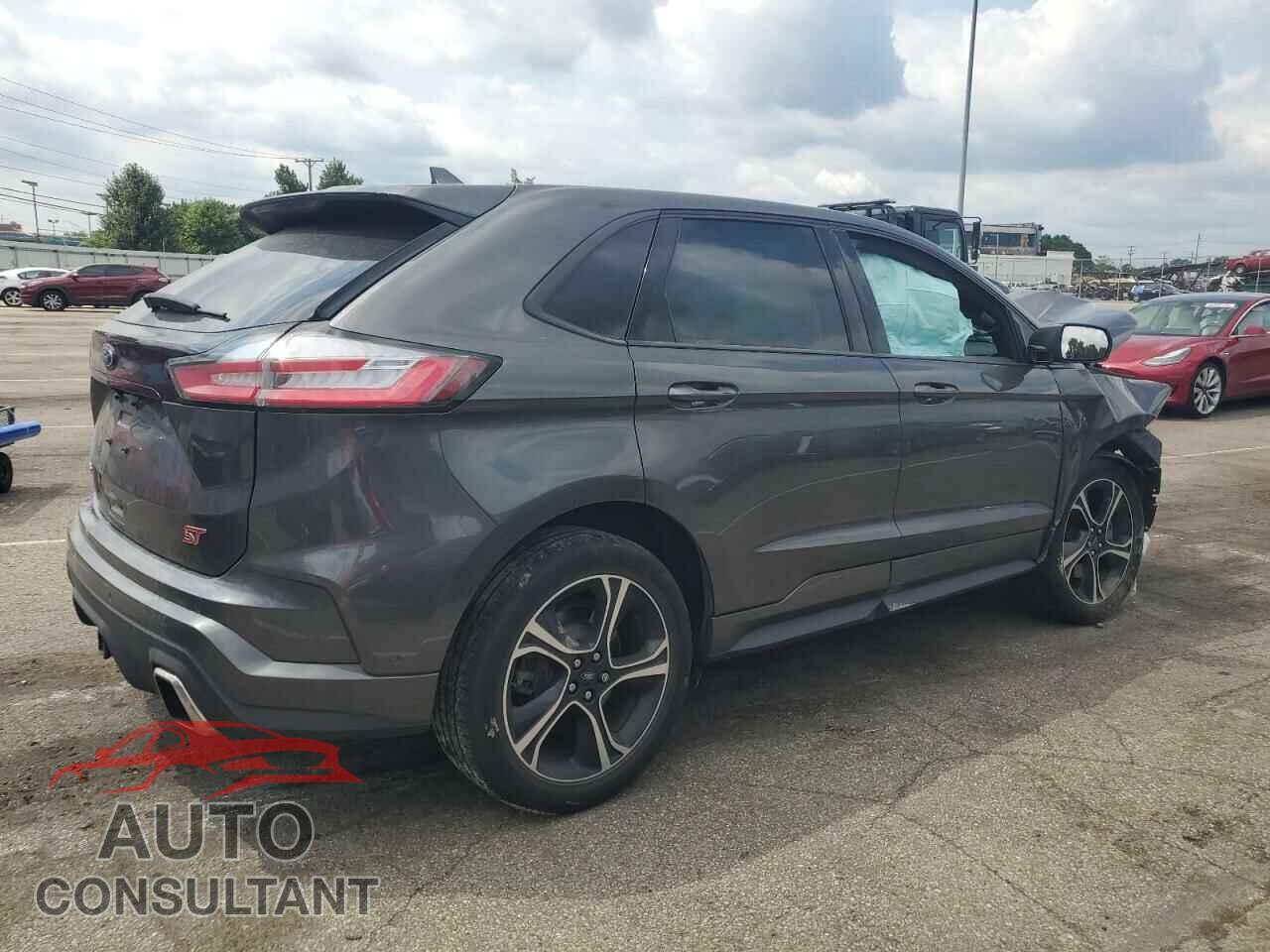 FORD EDGE 2020 - 2FMPK4AP0LBA37110
