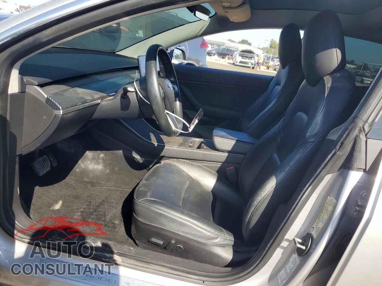 TESLA MODEL 3 2018 - 5YJ3E1EA9JF162539