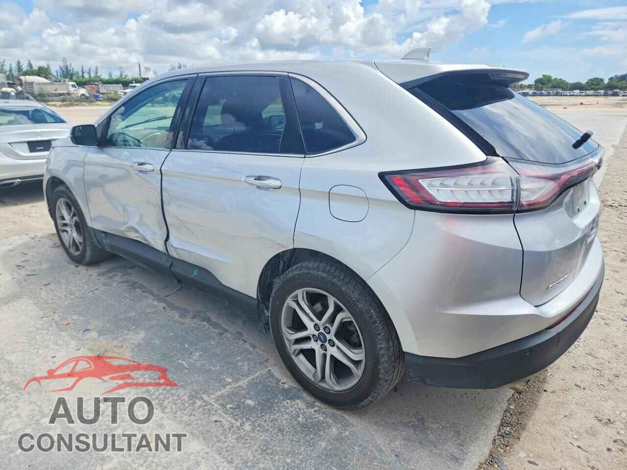 FORD EDGE 2015 - 2FMTK3K96FBB04547