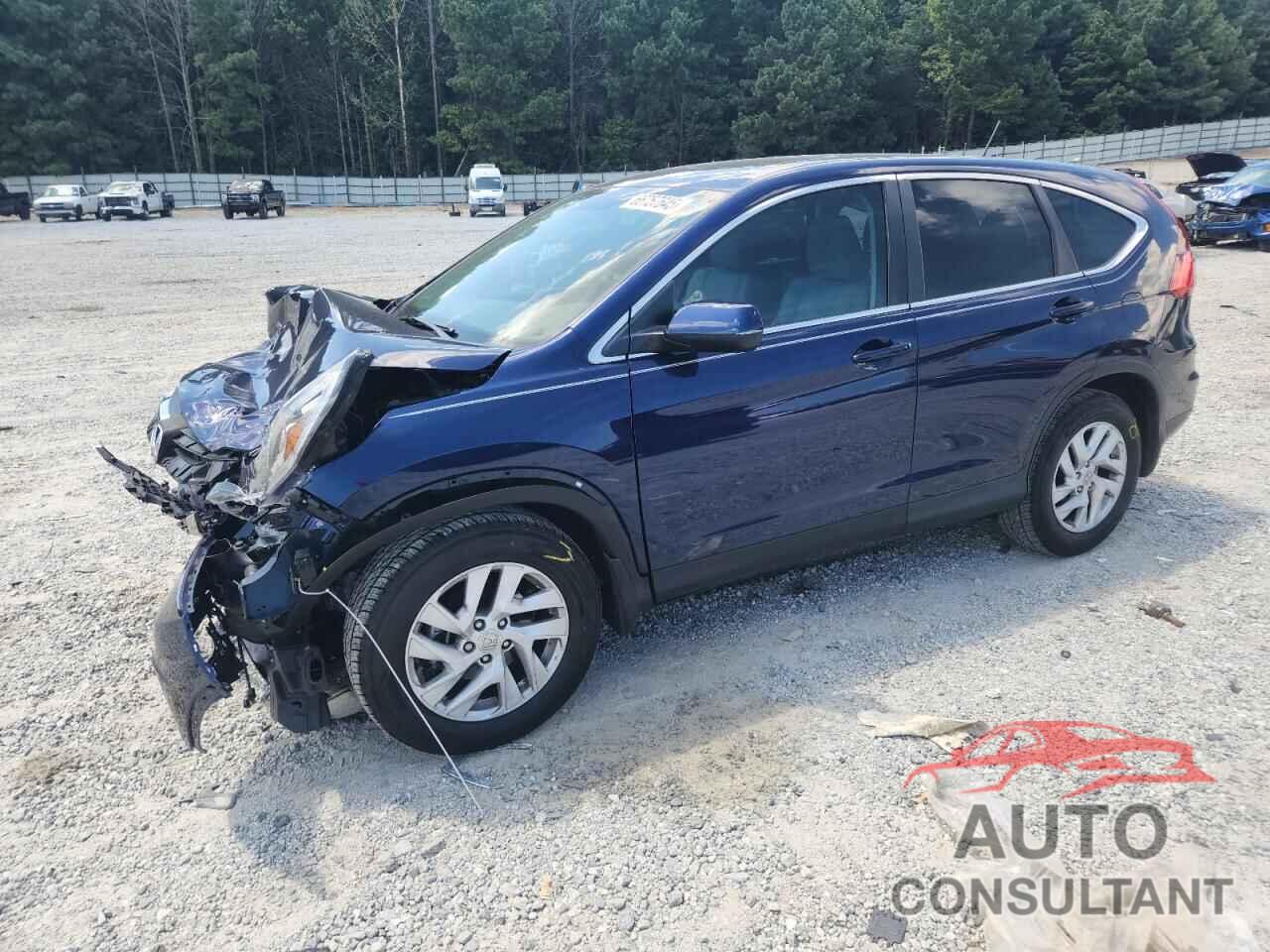 HONDA CRV 2016 - 3CZRM3H52GG719859