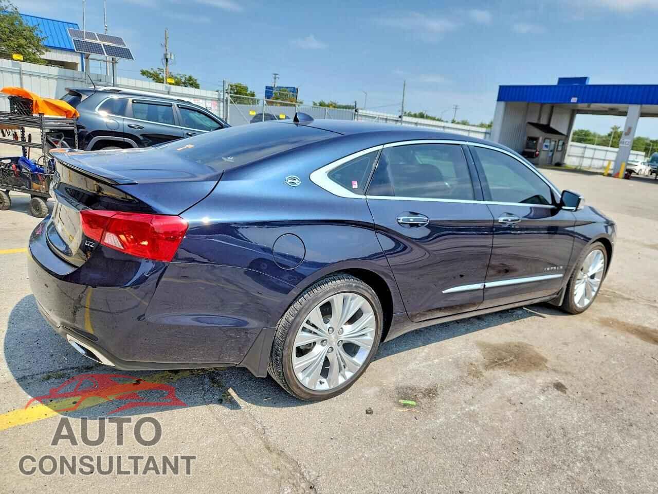 CHEVROLET IMPALA 2014 - 2G1155S30E9107792