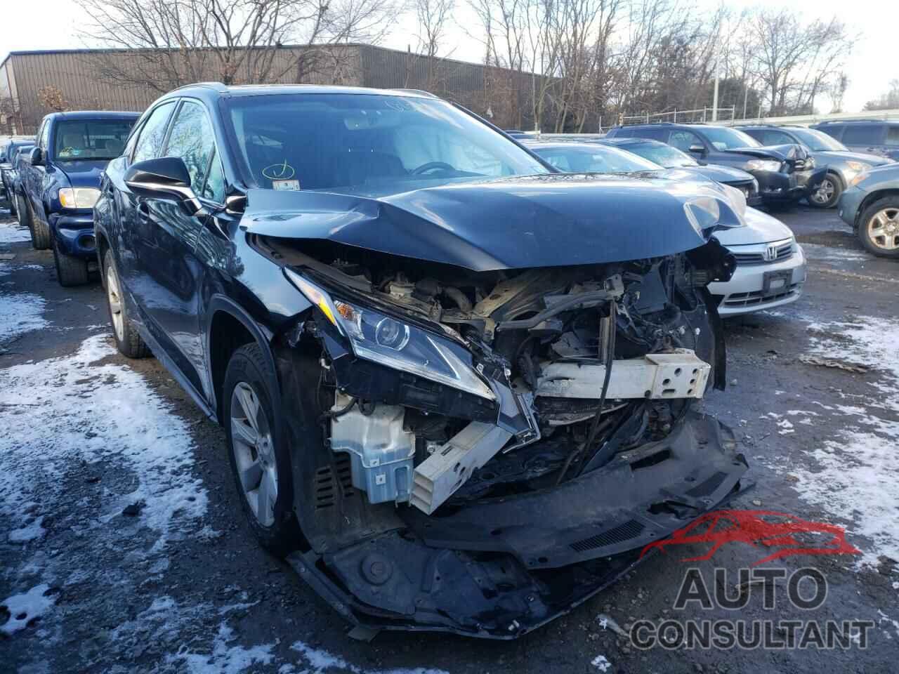 LEXUS RX350 2016 - 2T2BZMCA0GC052203