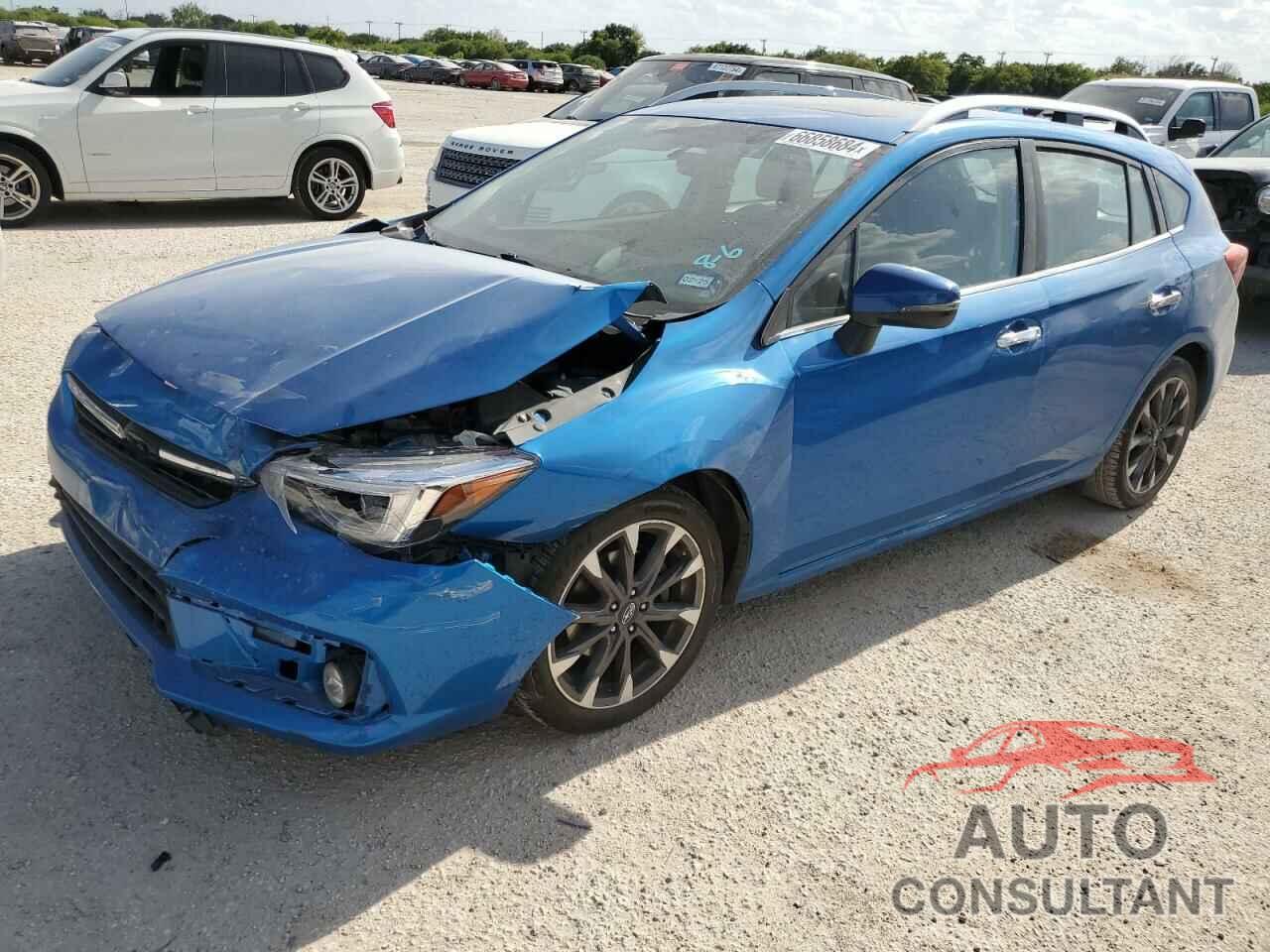 SUBARU IMPREZA 2021 - 4S3GTAU69M3708875