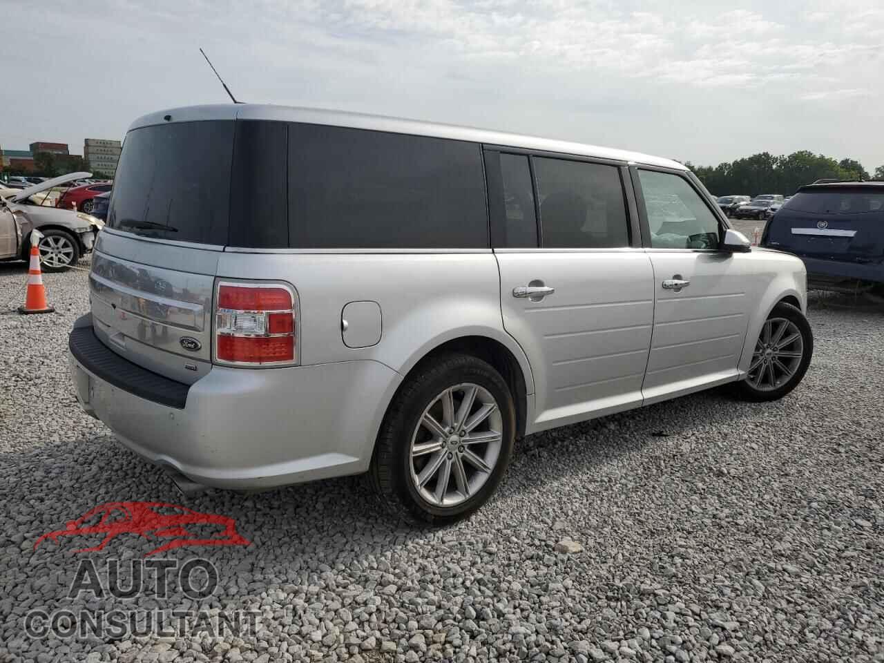 FORD FLEX 2019 - 2FMHK6D86KBA34683