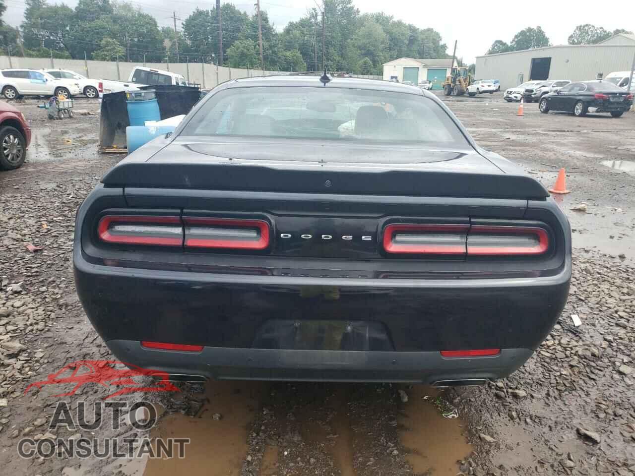 DODGE CHALLENGER 2016 - 2C3CDZFJ1GH316054