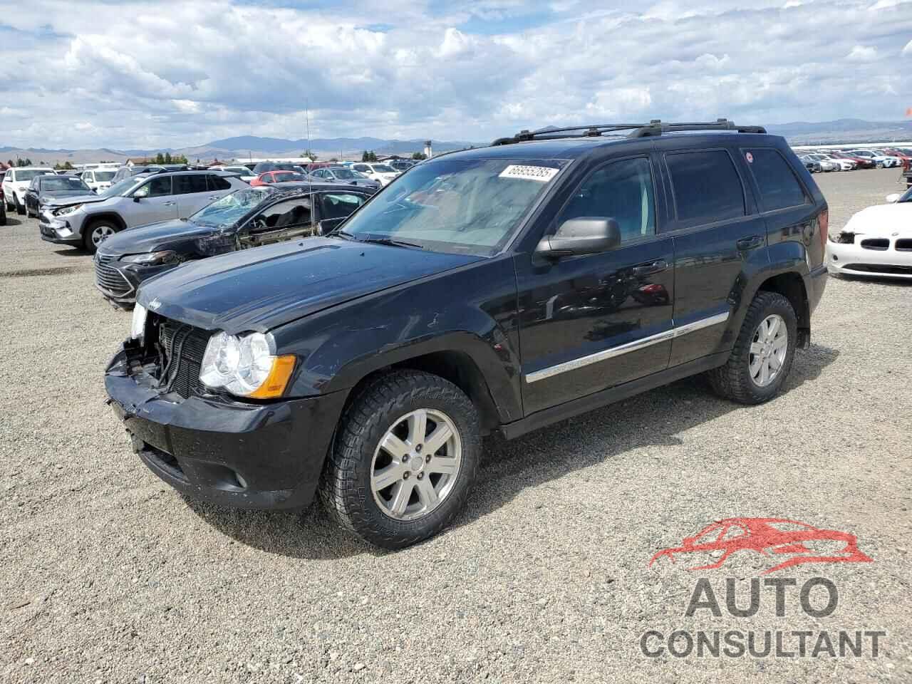 JEEP GRAND CHER 2010 - 1J4RR4GT2AC136385