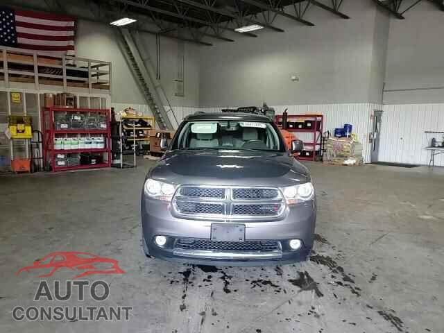 DODGE DURANGO 2012 - 1C4RDJDG7CC358580