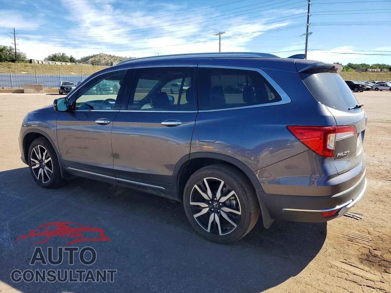 HONDA PILOT 2020 - 5FNYF5H99LB005608