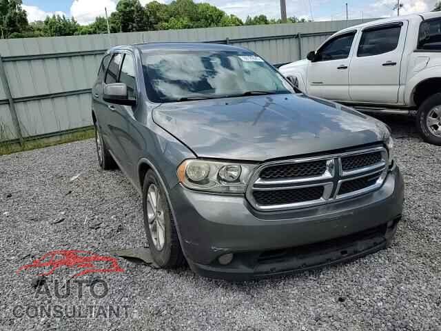 DODGE DURANGO 2011 - 1D4RD2GG5BC706413