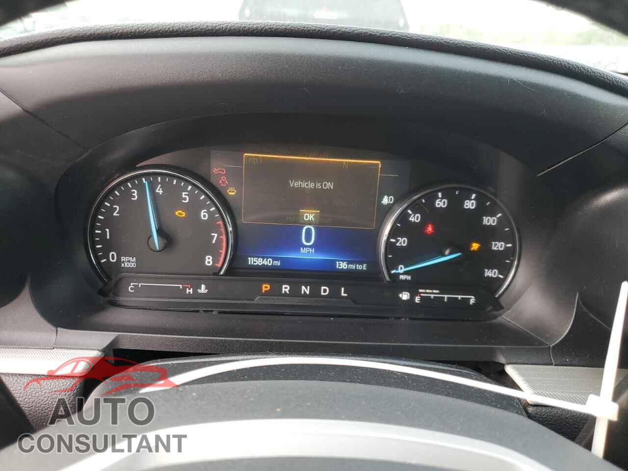 FORD EXPLORER 2021 - 1FMSK8DH2MGB13507