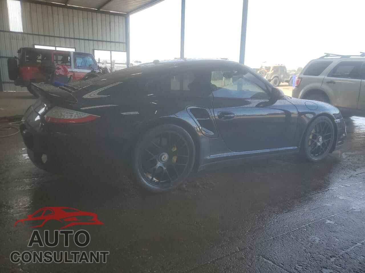 PORSCHE 911 2011 - WP0AD2A93BS766555