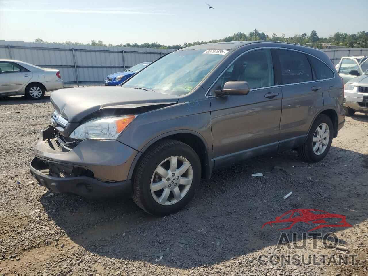HONDA CRV 2009 - 5J6RE48719L044712