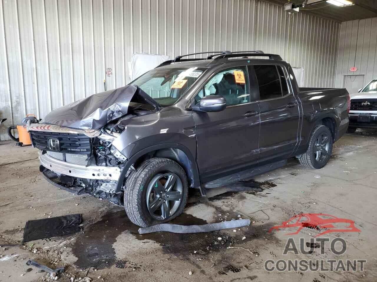 HONDA RIDGELINE 2023 - 5FPYK3F58PB067580