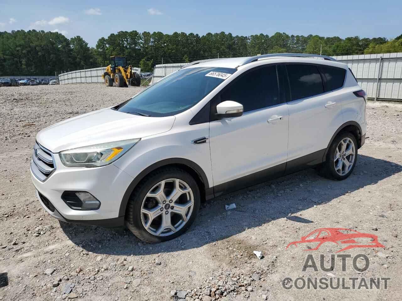 FORD ESCAPE 2017 - 1FMCU0JD6HUC13215