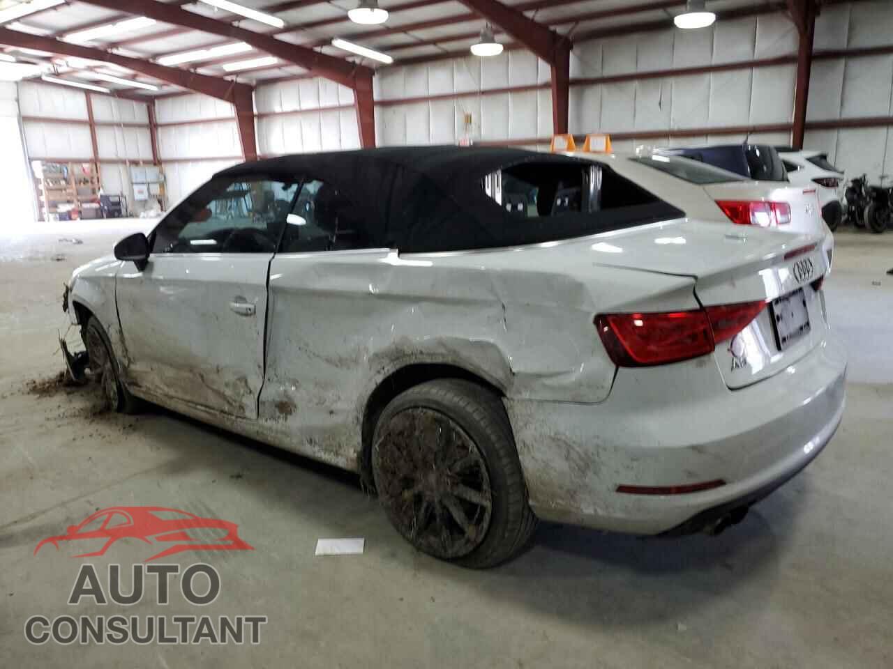 AUDI A3 2015 - WAU5CLFF0F1119936