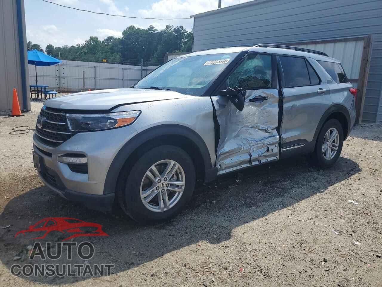 FORD EXPLORER 2023 - 1FMSK8DH9PGB72025