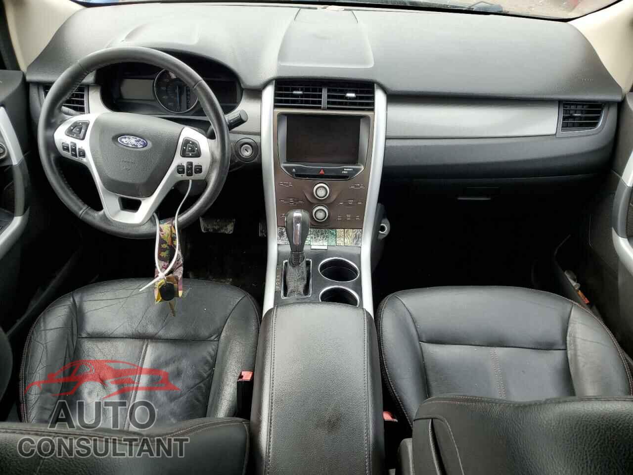 FORD EDGE 2014 - 2FMDK3JC5EBB67087