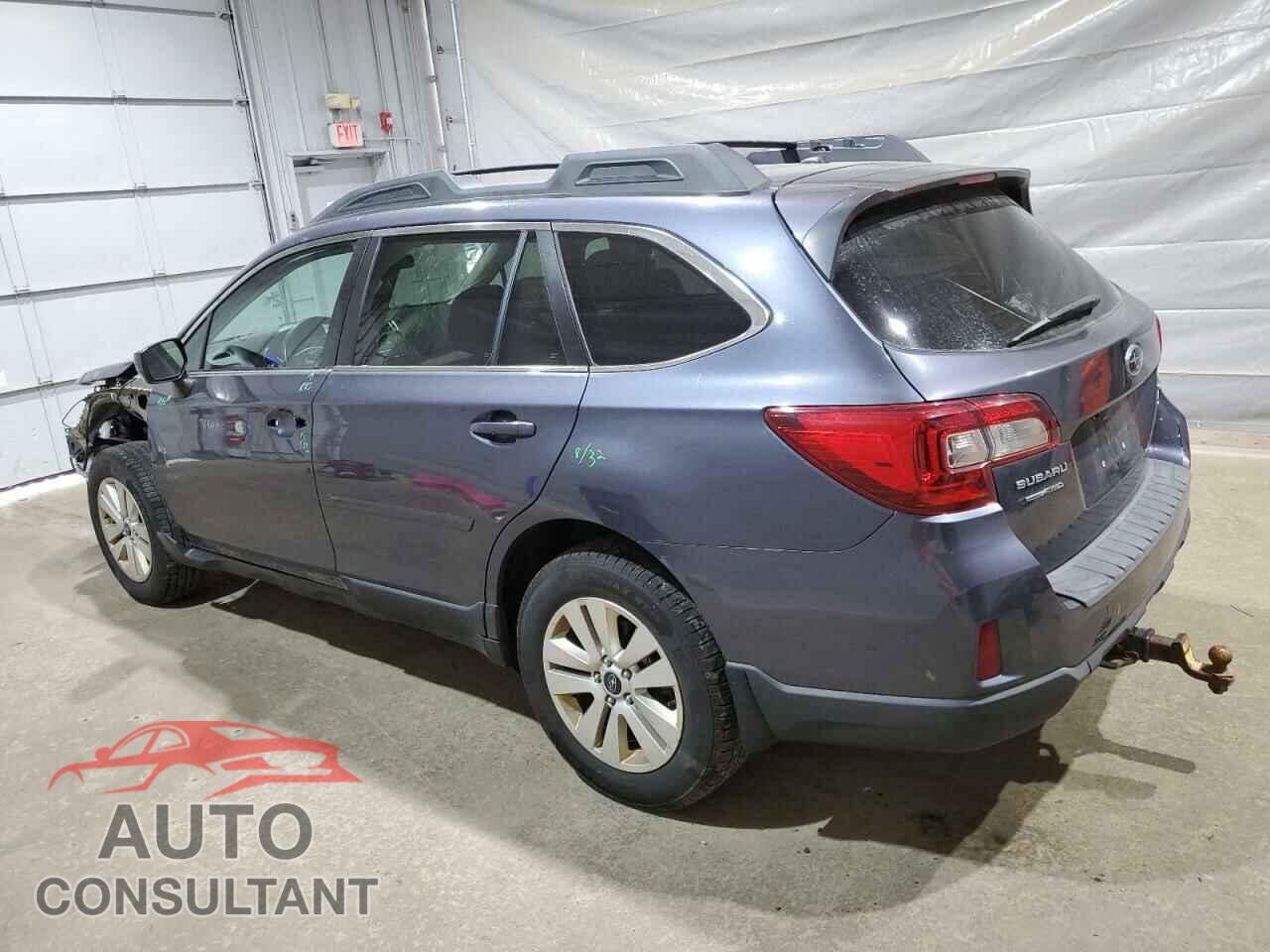 SUBARU OUTBACK 2015 - 4S4BSACC2F3343684