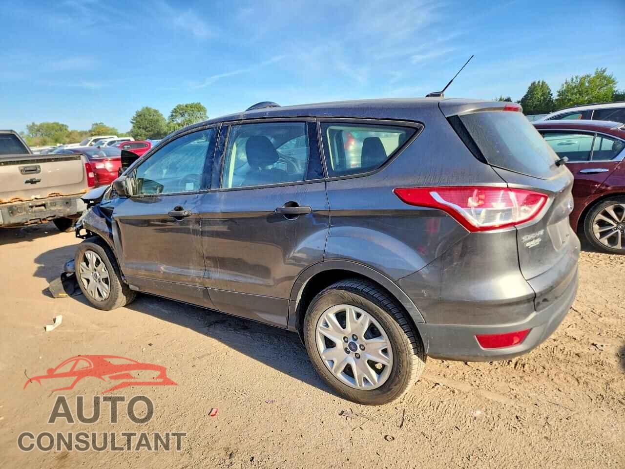 FORD ESCAPE 2016 - 1FMCU0F78GUA09131