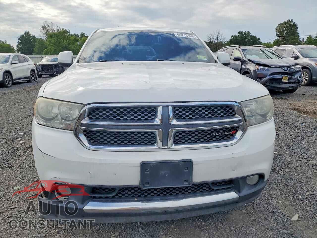 DODGE DURANGO 2013 - 1C4RDJAG2DC580062