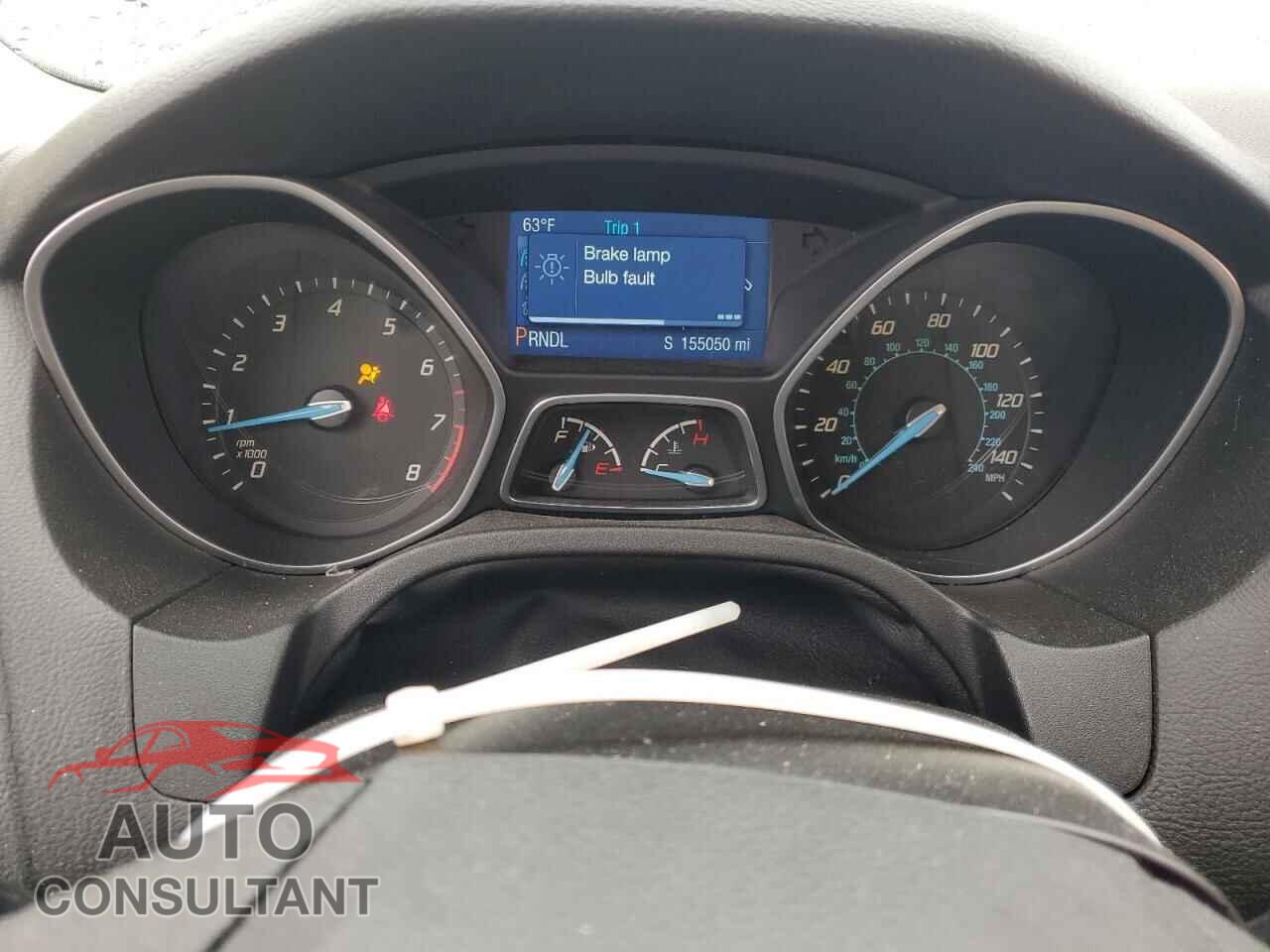 FORD FOCUS 2014 - 1FADP3F23EL200096
