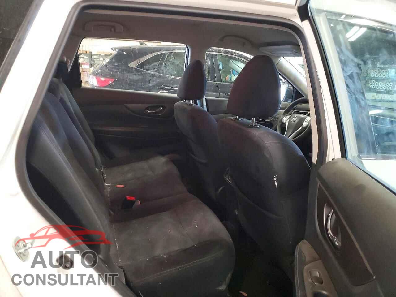 NISSAN ROGUE 2014 - 5N1AT2MVXEC855707
