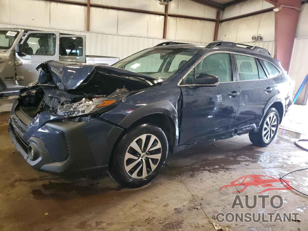 SUBARU LEGACY 2024 - 4S4BTAAC9R3255025
