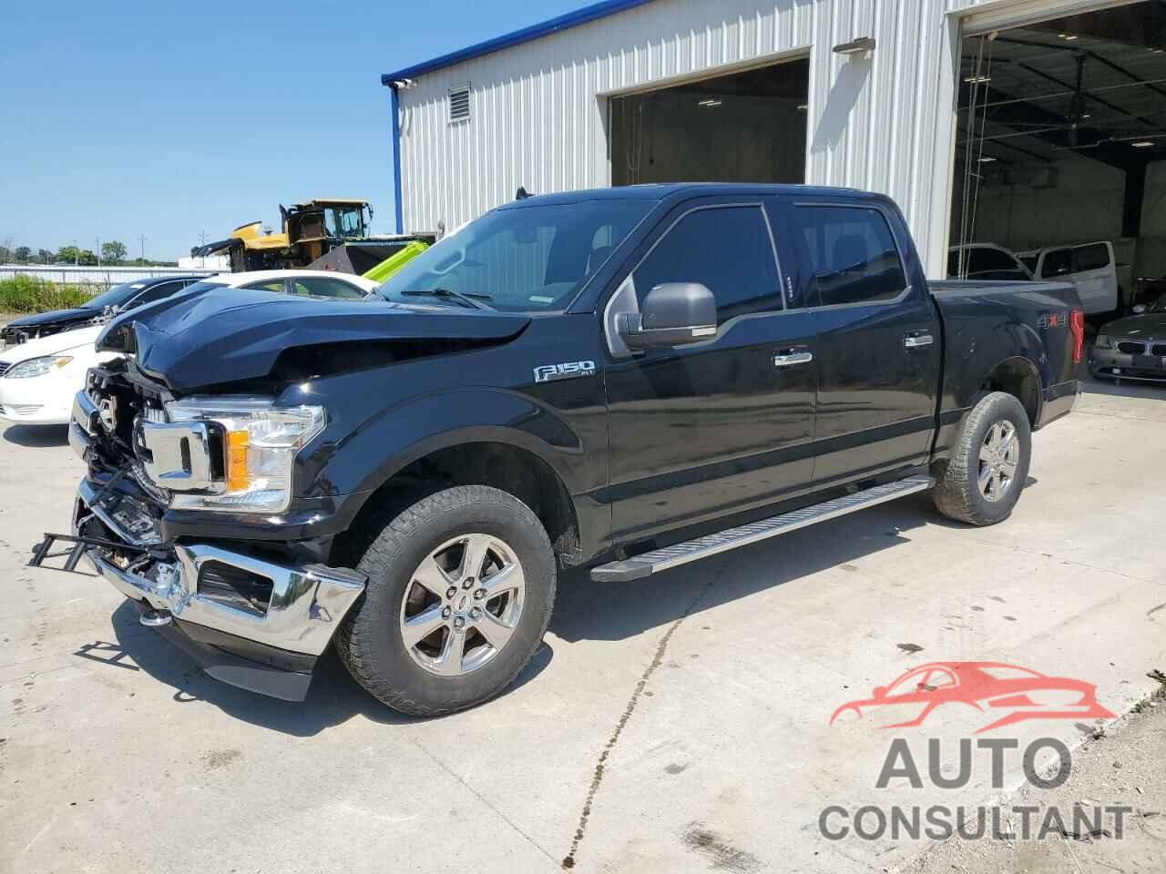 FORD F-150 2018 - 1FTEW1EP7JFD70215