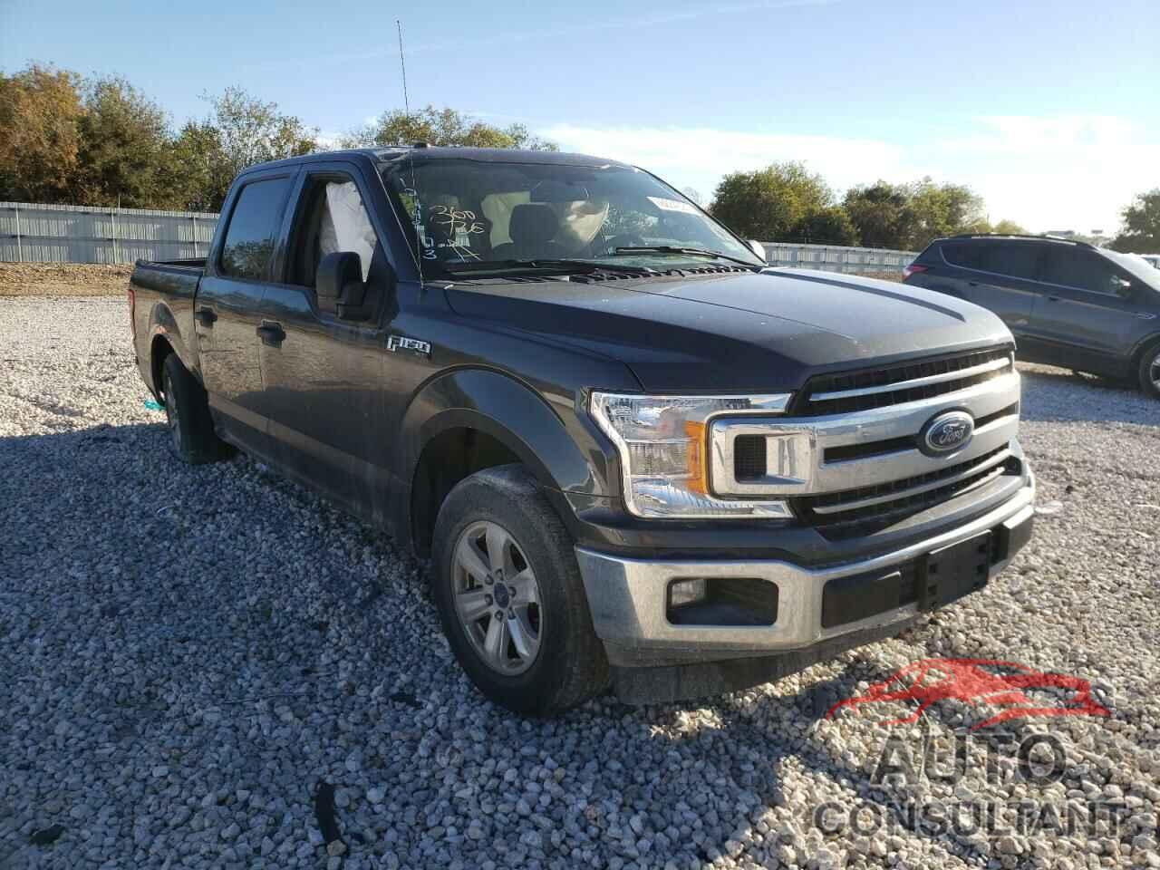 FORD F-150 2018 - 1FTEW1CB6JKD72195