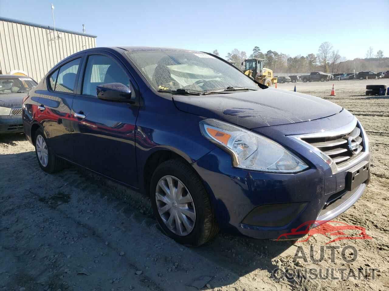 NISSAN VERSA 2018 - 3N1CN7AP7JL866949