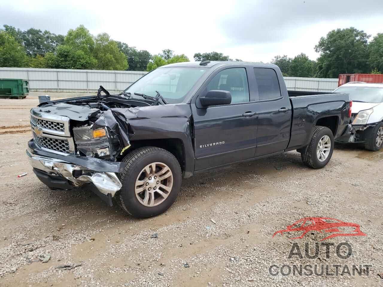 CHEVROLET SILVERADO 2015 - 1GCRCREH3FZ198532