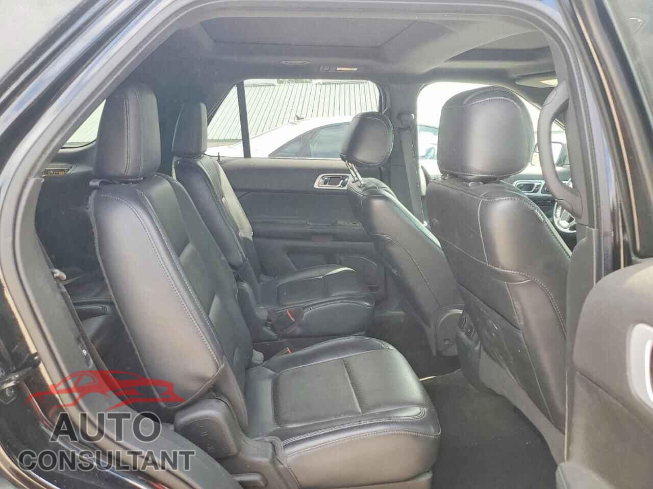FORD EXPLORER 2012 - 1FMHK8F82CGA42542