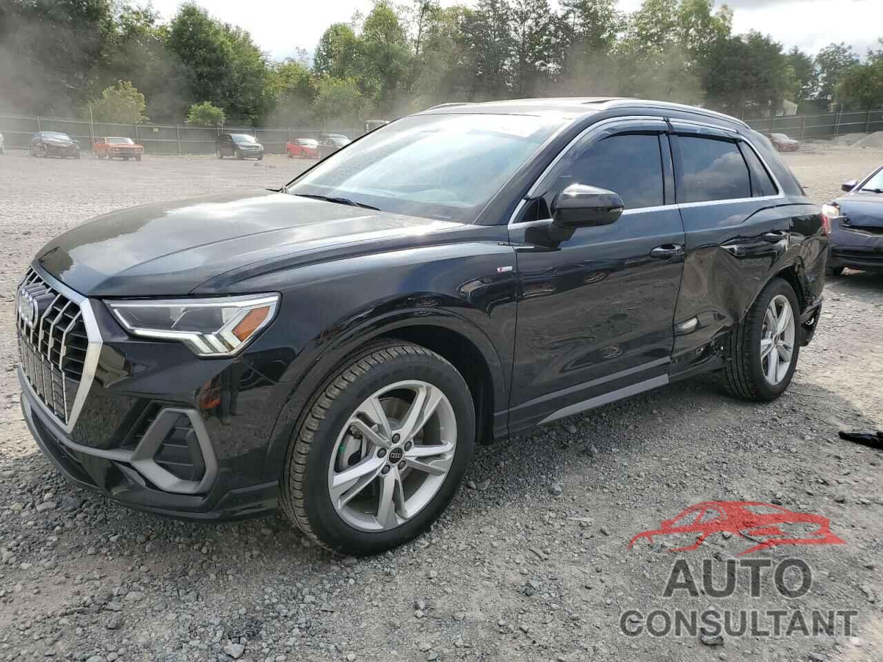 AUDI Q3 2024 - WA1EECF30R1135054