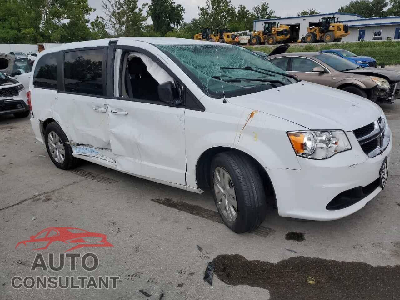 DODGE CARAVAN 2018 - 2C4RDGBG0JR180926