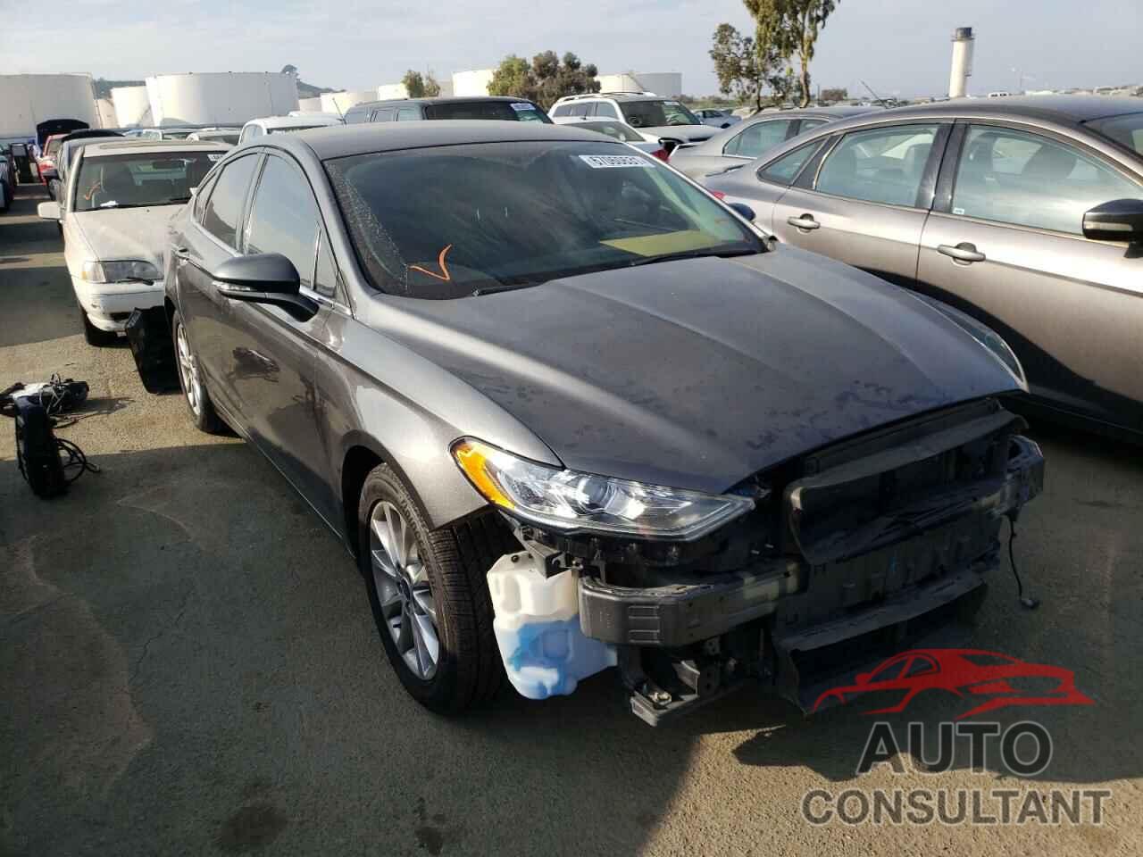 FORD FUSION 2017 - 3FA6P0HD5HR129656
