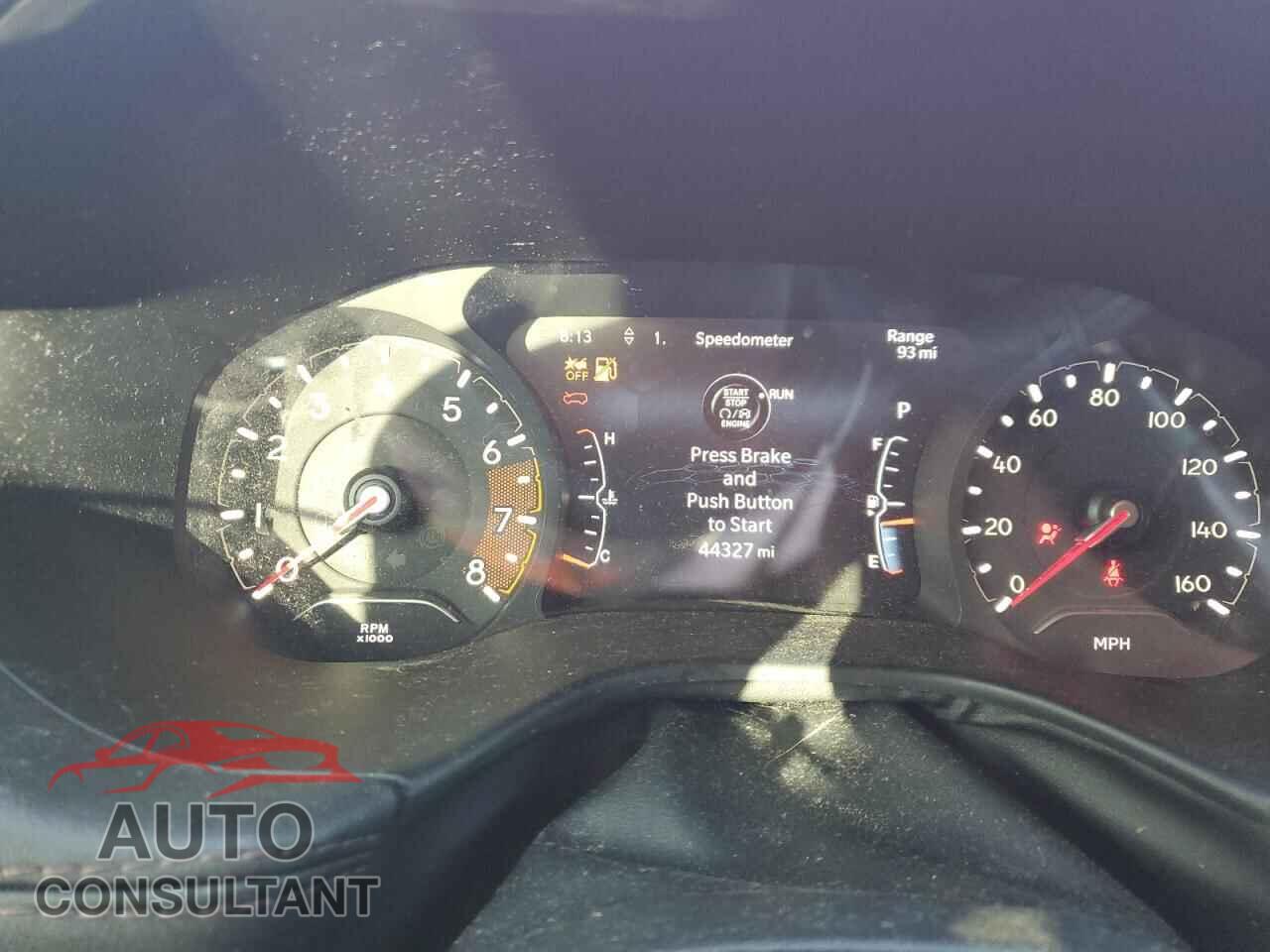 JEEP COMPASS 2022 - 3C4NJDCB6NT177329