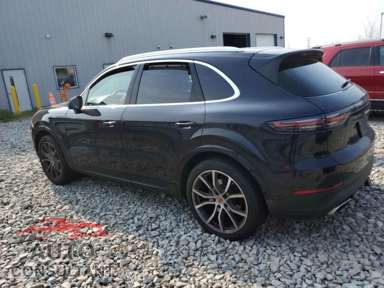 PORSCHE CAYENNE BA 2023 - WP1AA2AY9PDA01599