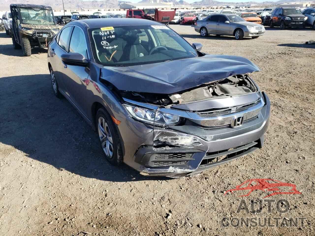 HONDA CIVIC 2017 - 19XFC2F5XHE049824