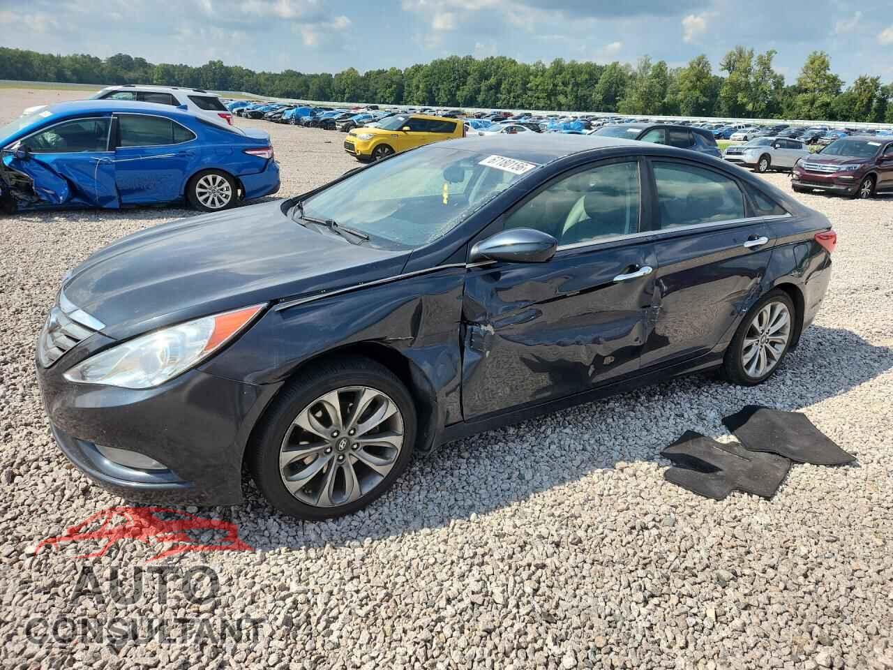 HYUNDAI SONATA 2012 - 5NPEC4AB1CH478505
