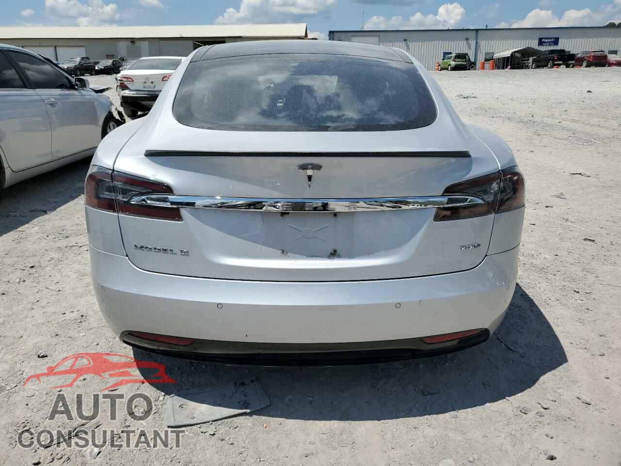 TESLA MODEL S 2016 - 5YJSA1E26GF139213