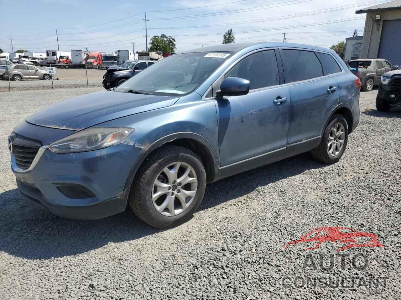 MAZDA CX-9 2014 - JM3TB3BV5E0437475