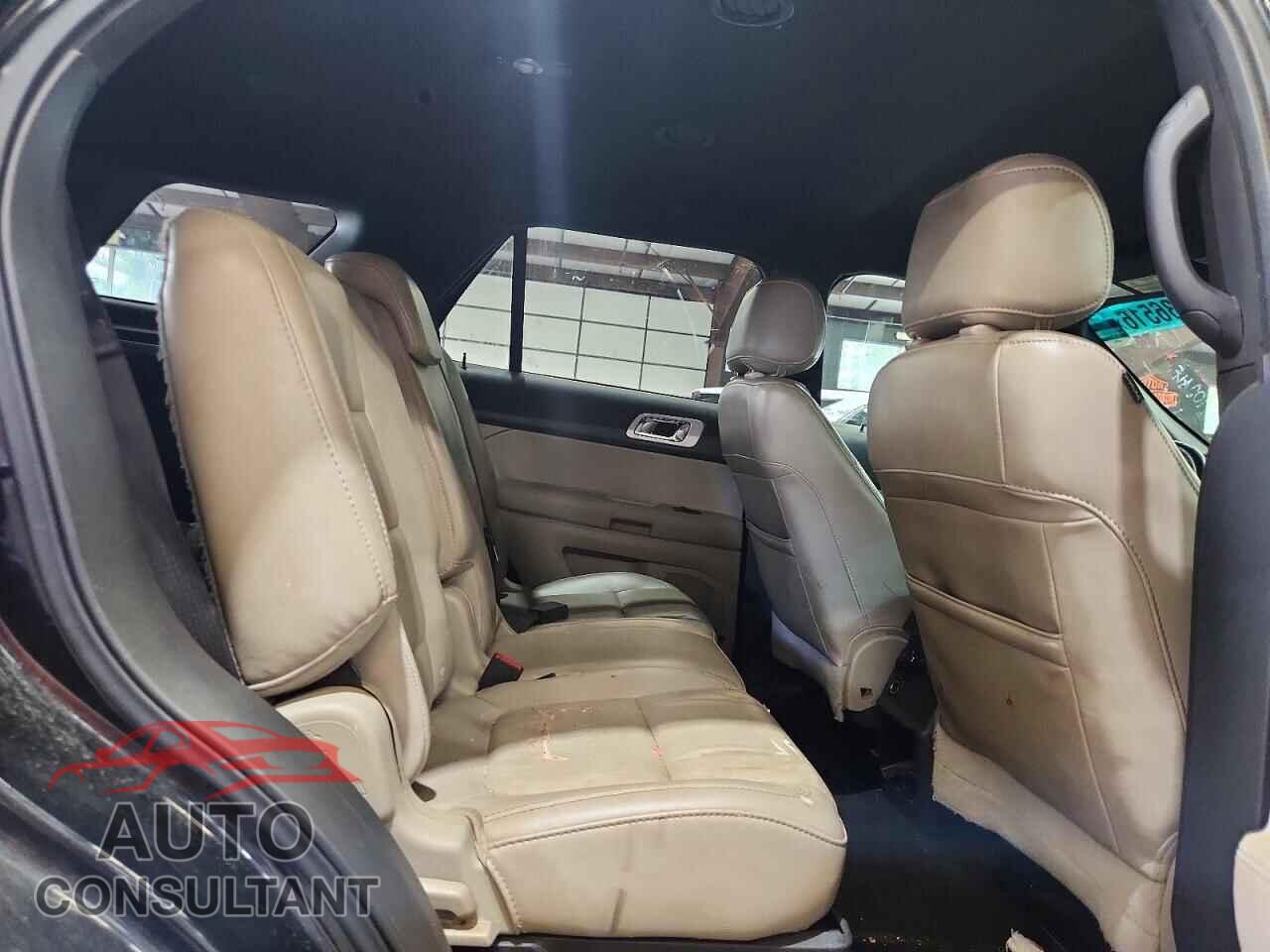 FORD EXPLORER 2014 - 1FM5K8D84EGA15545