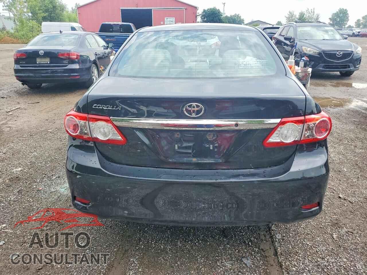 TOYOTA COROLLA 2011 - 2T1BU4EE8BC577134